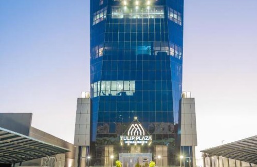 Sakaka Hotel | Tulip Plaza Hotel