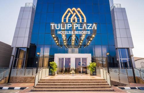 Sakaka Hotel | Tulip Plaza Hotel