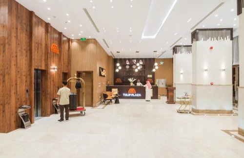 Sakaka Hotel | Tulip Plaza Hotel