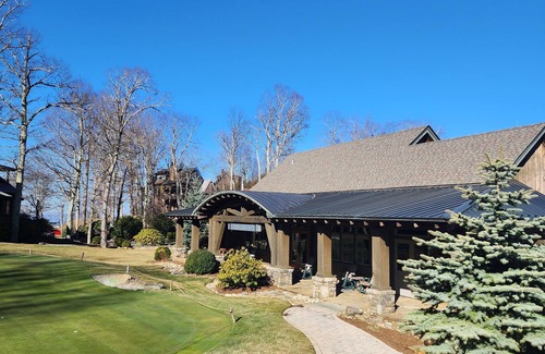 Mountain Air Apartment | Tulip Poplar Suite- Private Club Access