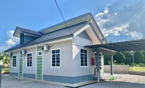 Kuala Berang House | Tulip's Homestay Kuala Berang-FREE WIFI