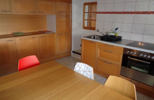 Sedrun Apartment | Tulipana Berther by Interhome
