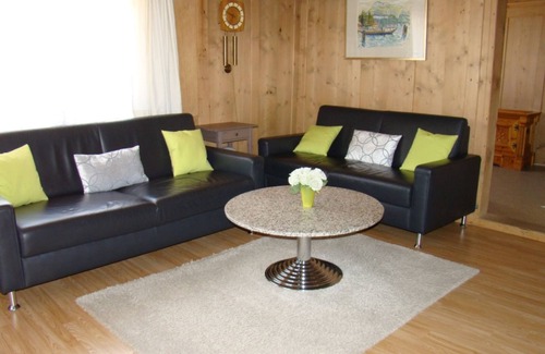 Sedrun Apartment | Tulipana Berther by Interhome