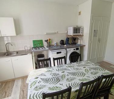 Orcival Apartment | Tulipe, appartement 5 personnes, entre Sancy et Volcans d'Auvergne