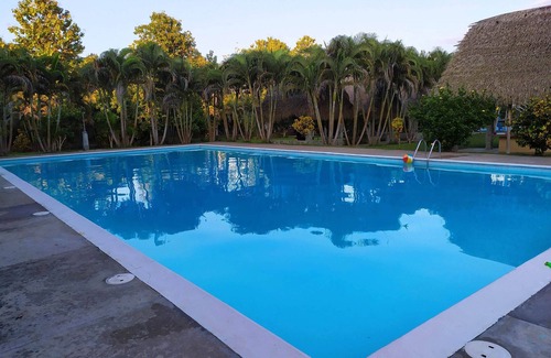 Santa Ana House | Tulips House! With pool, 15 minutes from Flores