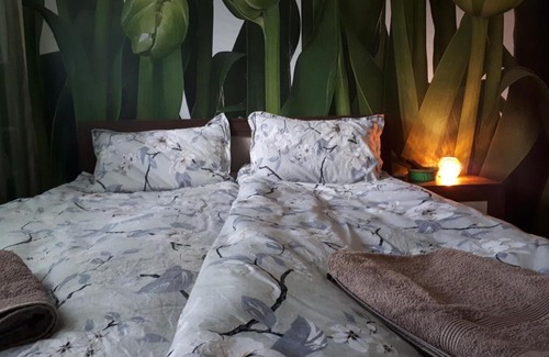 Sofia House | Tulips - Room for overnight travelers, close to the Airport, parking