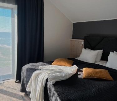 Luganuse Hotel | Tulivee Villa