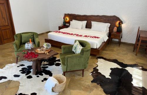 Moshi House | Tulivu Kilimanjaro Retreat