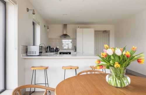 Ballyliffin Apartment | Tullagh - 2 bedroom, Tullagh @ Ballyliffin Beach Houses metres from Pollan Bay on the #WildAtlanticW