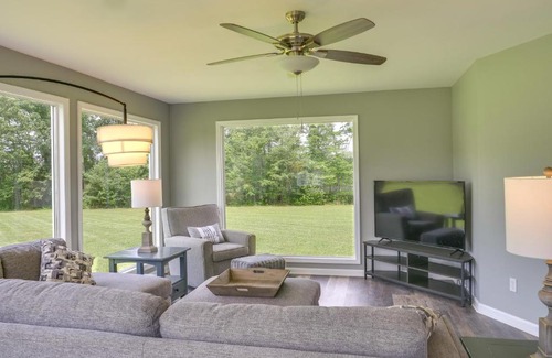 Tullahoma House | Tullahoma Vacation Rental Less Than 8 Mi to Lynchburg!