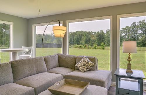 Tullahoma House | Tullahoma Vacation Rental Less Than 8 Mi to Lynchburg!