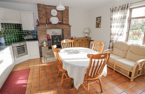 Castlebaldwin Cottage | TULLAVILLA, pet friendly in Castlebaldwin, County Sligo