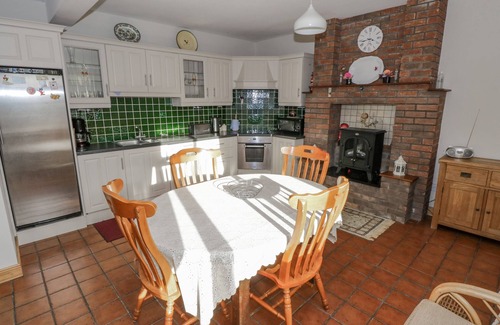 Castlebaldwin Cottage | TULLAVILLA, pet friendly in Castlebaldwin, County Sligo