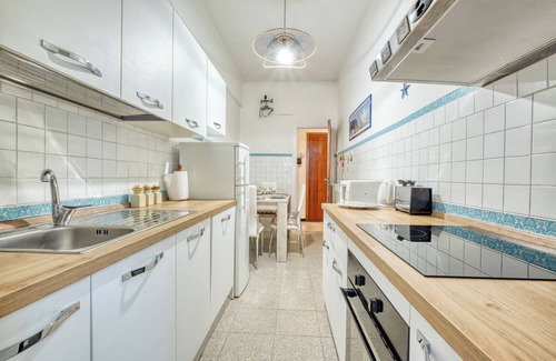 Alassio Apartment | Tullia relax home 650m from the sea, Alassio, Italy
