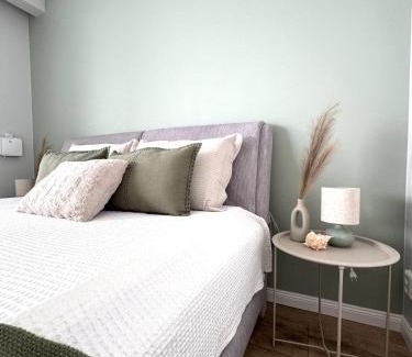 Kristiinankaupunki Apartment | Tullikatu Two-Bedroom Apartment