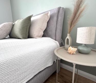 Kristiinankaupunki Apartment | Tullikatu Two-Bedroom Apartment