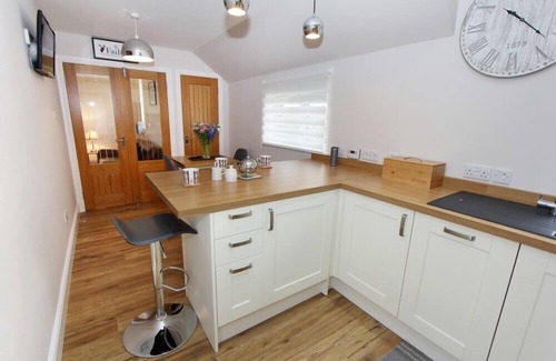 Aisgernis Cottage | TULLOCH HOUSE, family friendly in Lochboisdale