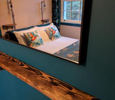 Dunvegan Bed & Breakfast | Tullochard House B&B