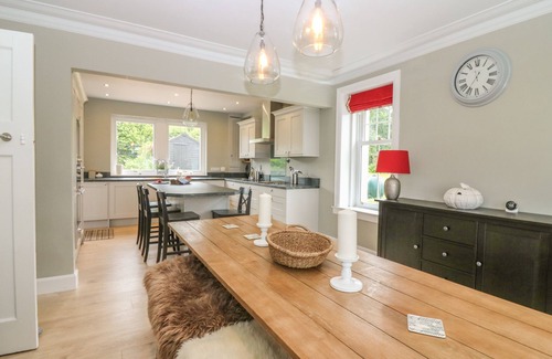 Arisaig House | TULLOCHGORM, pet friendly, country holiday cottage in Arisaig