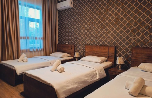 Sheki Hotel | Tulpan Hotel
