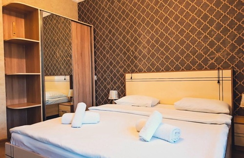 Sheki Hotel | Tulpan Hotel