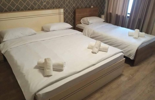 Sheki Hotel | Tulpan Hotel
