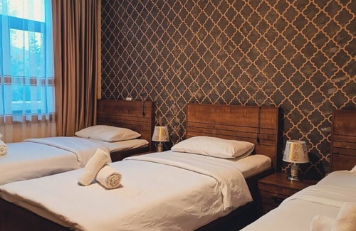 Sheki Hotel | Tulpan Hotel