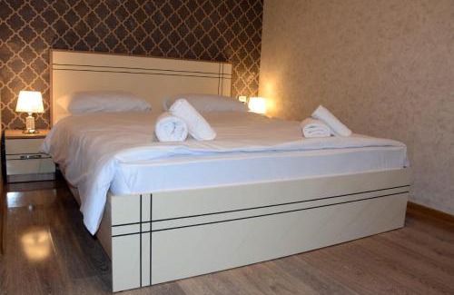 Sheki Hotel | Tulpan Park Hotel