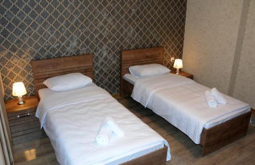 Sheki Hotel | Tulpan Park Hotel