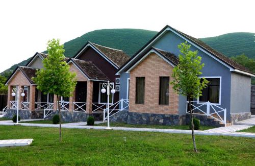 Sheki Hotel | Tulpan Park Hotel