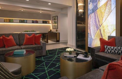 Downtown Tulsa Hotel | Tulsa Club Hotel Curio Collection By Hilton