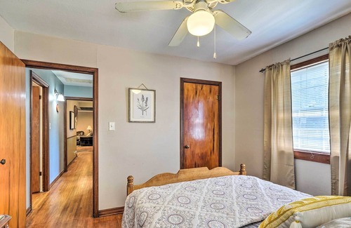 Tower Heights House | Tulsa Family Retreat on Farm ~ 12 Mi to Downtown!