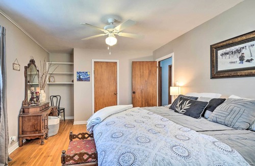 Tower Heights House | Tulsa Family Retreat on Farm ~ 12 Mi to Downtown!