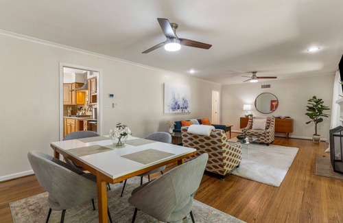Tulsa House | Tulsa Turnaround 4 bed