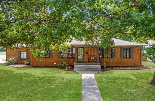 Tulsa House | Tulsa Turnaround 4 bed