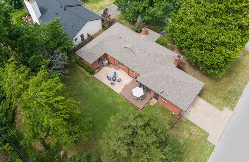 Tulsa House | Tulsa Turnaround 4 bed
