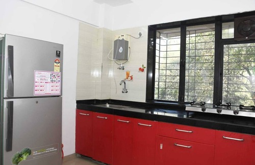 Kandivali East House | Tulsi Home Stay