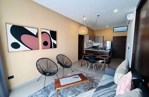 Zona Dorada Apartment | Tulum Apartments