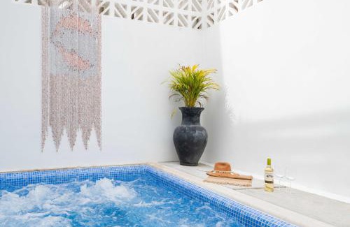 Villas Tulum Apartment | Tulum Cozy 3 Bedrooms Townhome-Centrally Located-Gated-WIFI