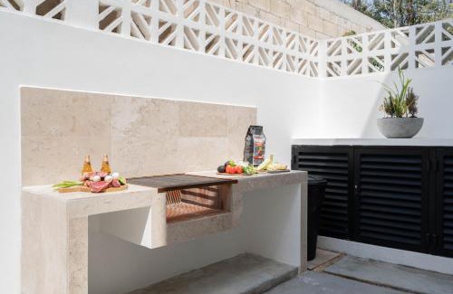 Villas Tulum Apartment | Tulum Cozy 3 Bedrooms Townhome-Centrally Located-Gated-WIFI