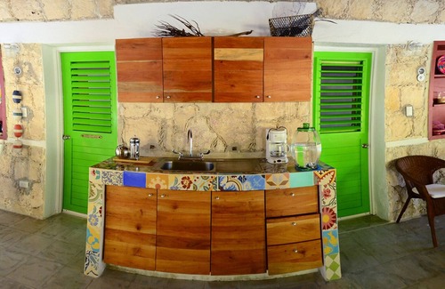 Punta Allen Villa | Tulum Eco chic Villa with Private Beachfront 6BR