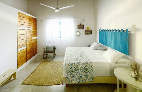 Punta Allen Villa | Tulum Eco chic Villa with Private Beachfront 6BR