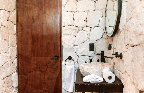 Chemuyil House | Tulum Jungle Villa Aire