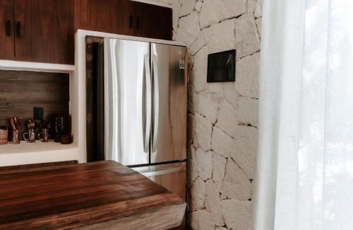 Chemuyil House | Tulum Jungle Villa Fuego