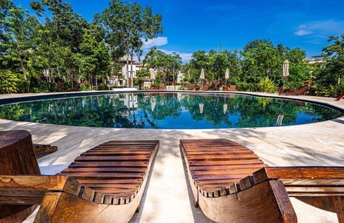 Tulum Villa | Tulum Jungle Villas - Villa AfterLife