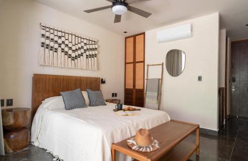 Playa Paraiso Apartment | Tulum Luxury Stay Oversized Terrace and Private Pool