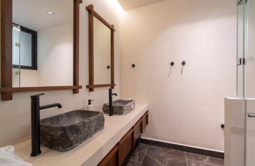 Playa Paraiso Apartment | Tulum Luxury Stay Oversized Terrace and Private Pool