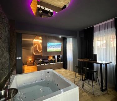 Skopje Region Apartment | TULUM luxury suites-SKOPJE
