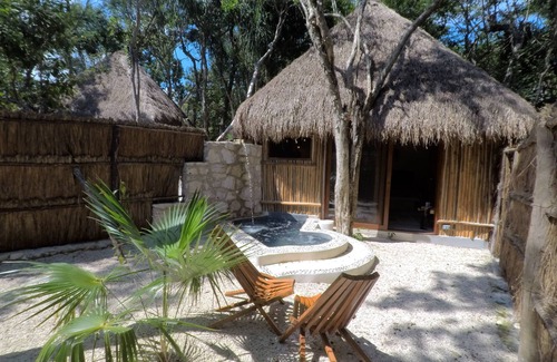 Soliman Bay Cabin | Tulum Nueve Your house in Paradise