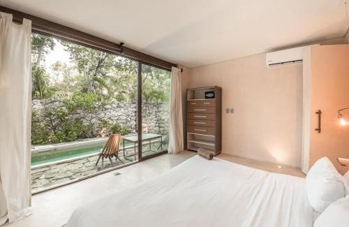 Zama House | Tulum Retreat-3BR Luxury Condo-Private Pool